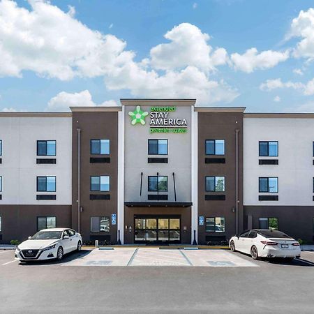 Extended Stay America Premiere Suites - Ukiah Eksteriør bilde