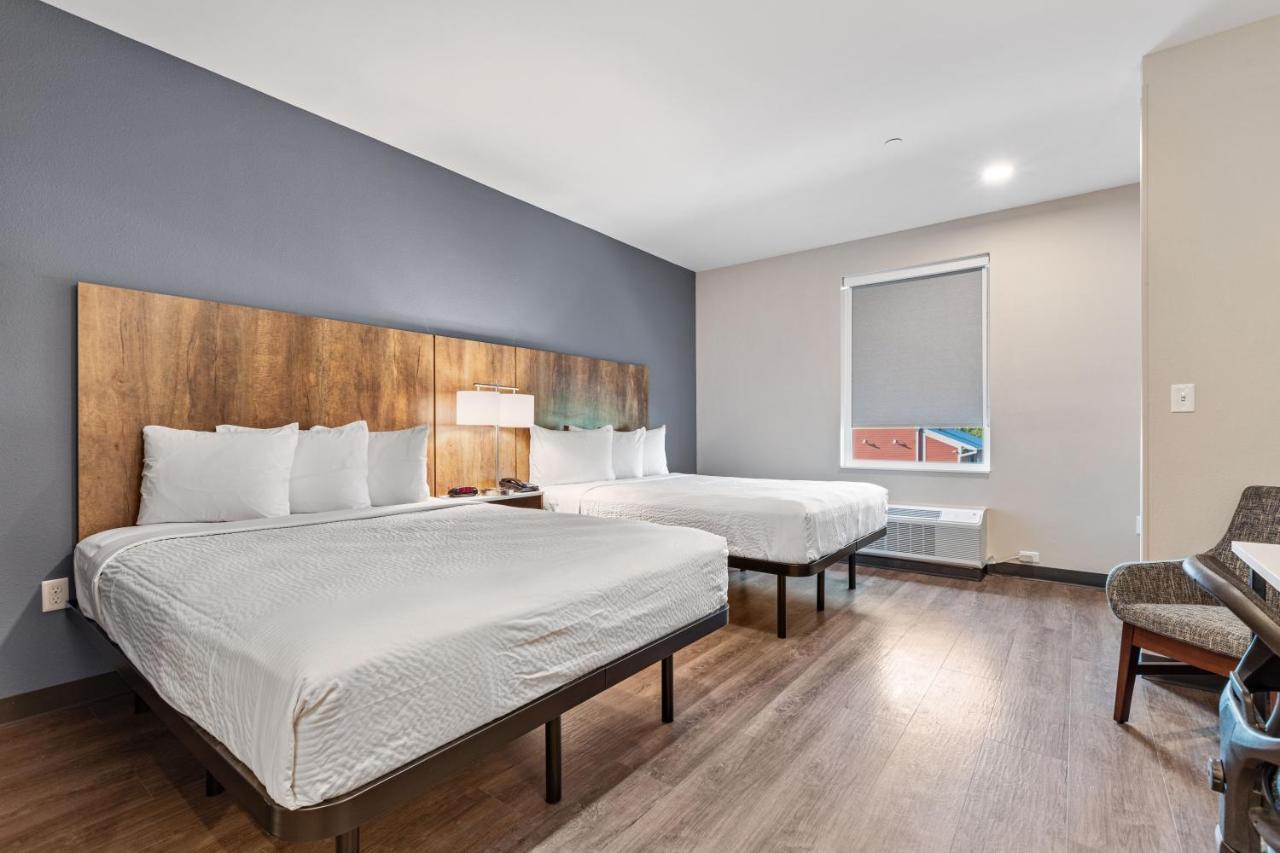 Extended Stay America Premiere Suites - Ukiah Eksteriør bilde