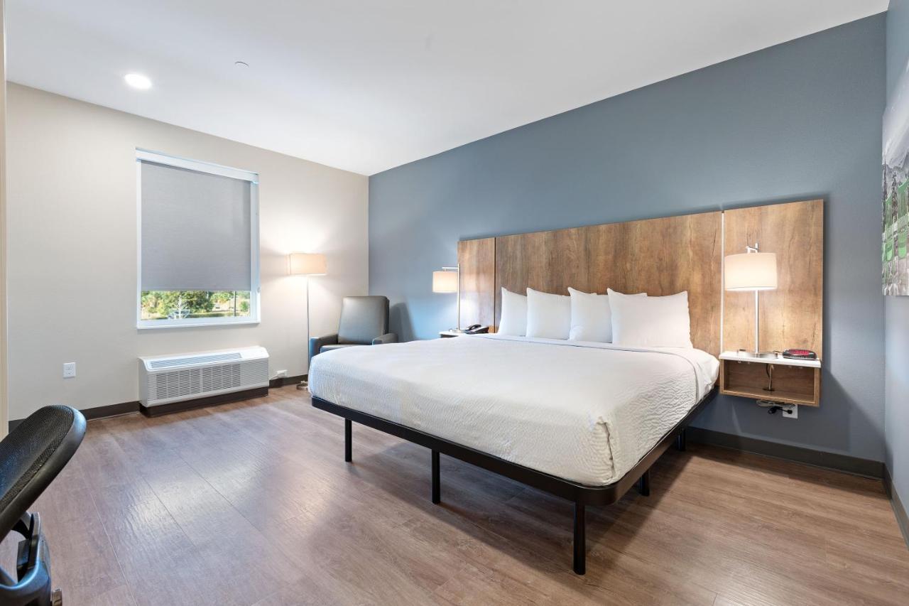 Extended Stay America Premiere Suites - Ukiah Eksteriør bilde