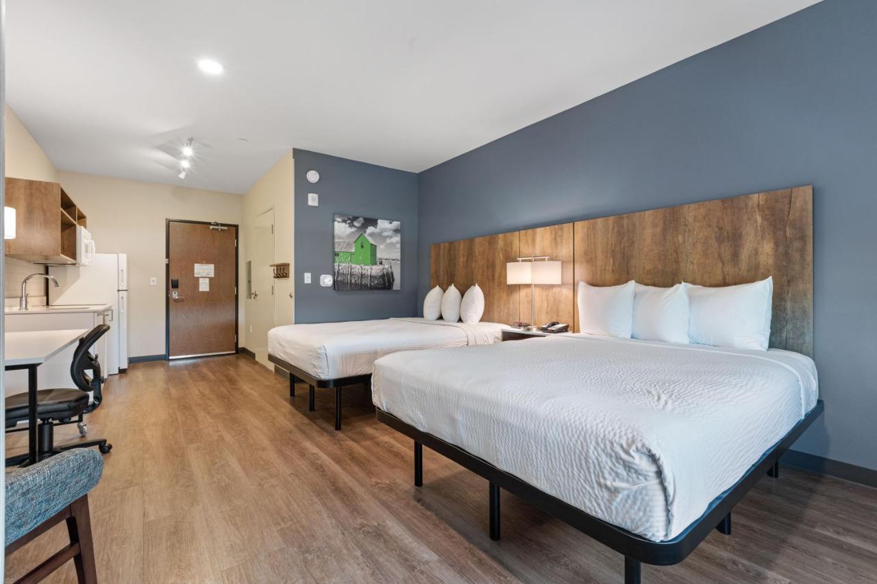 Extended Stay America Premiere Suites - Ukiah Eksteriør bilde
