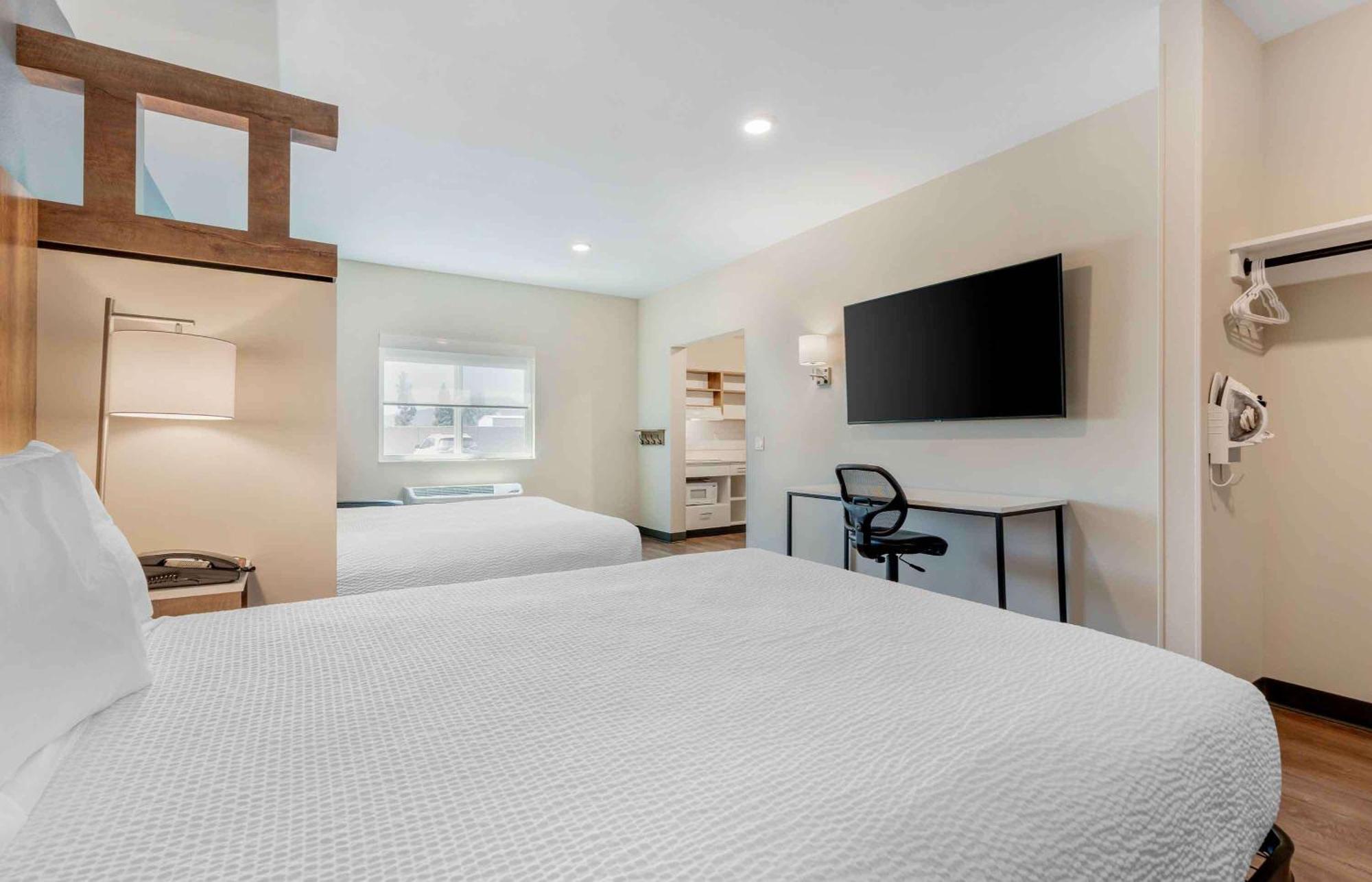 Extended Stay America Premiere Suites - Ukiah Eksteriør bilde