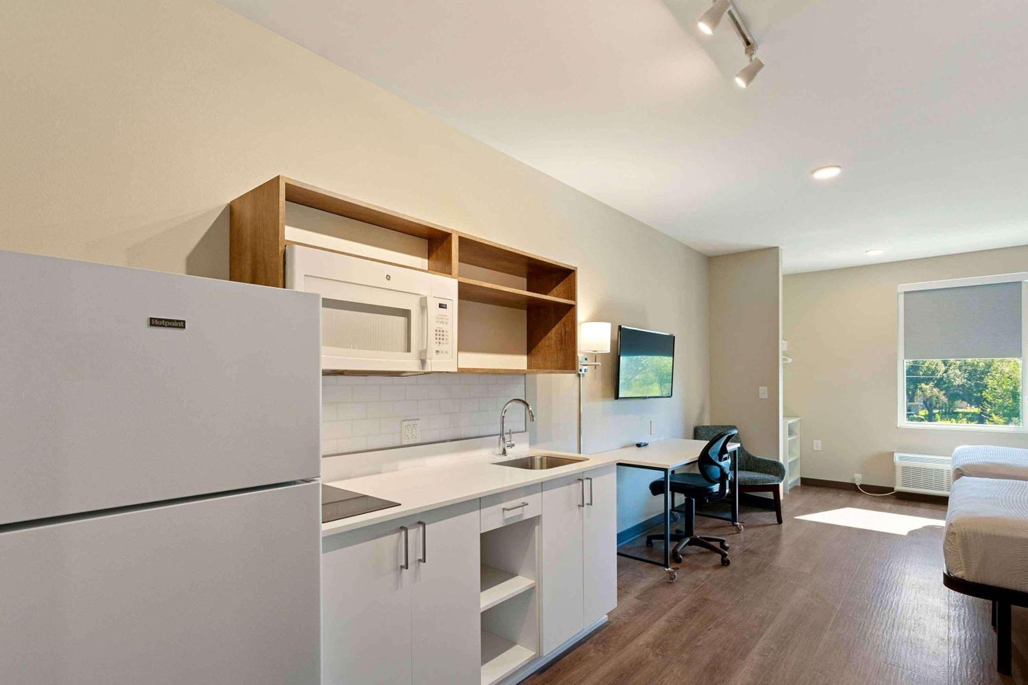 Extended Stay America Premiere Suites - Ukiah Eksteriør bilde