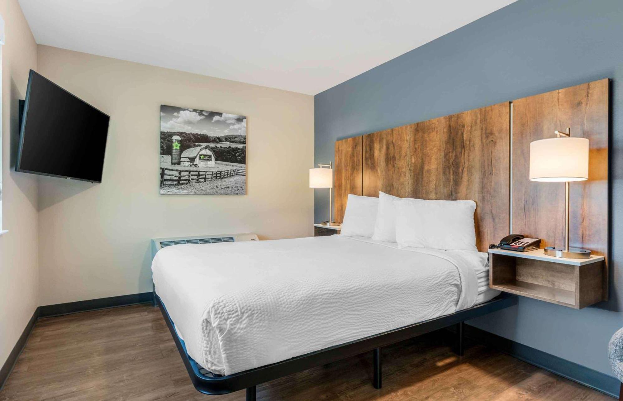 Extended Stay America Premiere Suites - Ukiah Eksteriør bilde