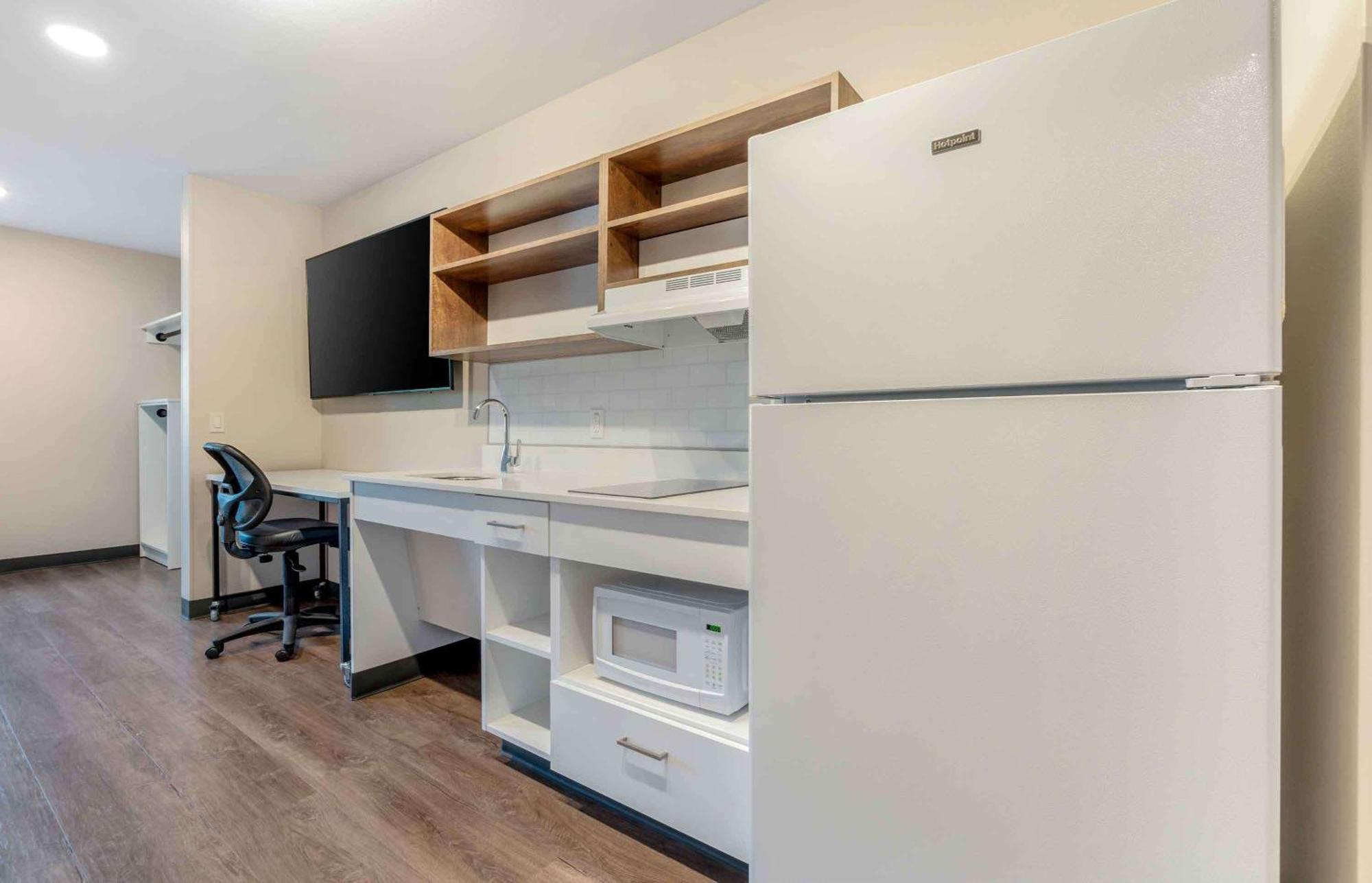 Extended Stay America Premiere Suites - Ukiah Eksteriør bilde
