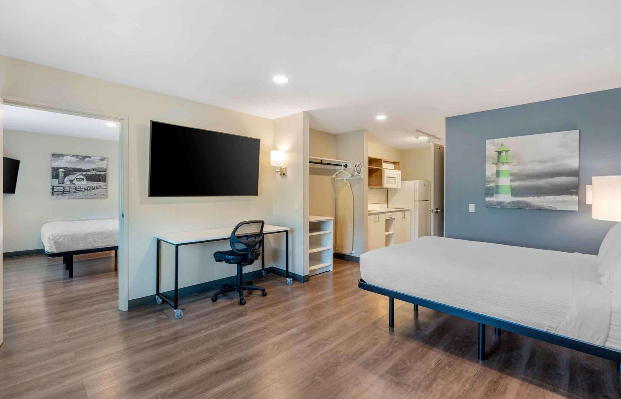 Extended Stay America Premiere Suites - Ukiah Eksteriør bilde
