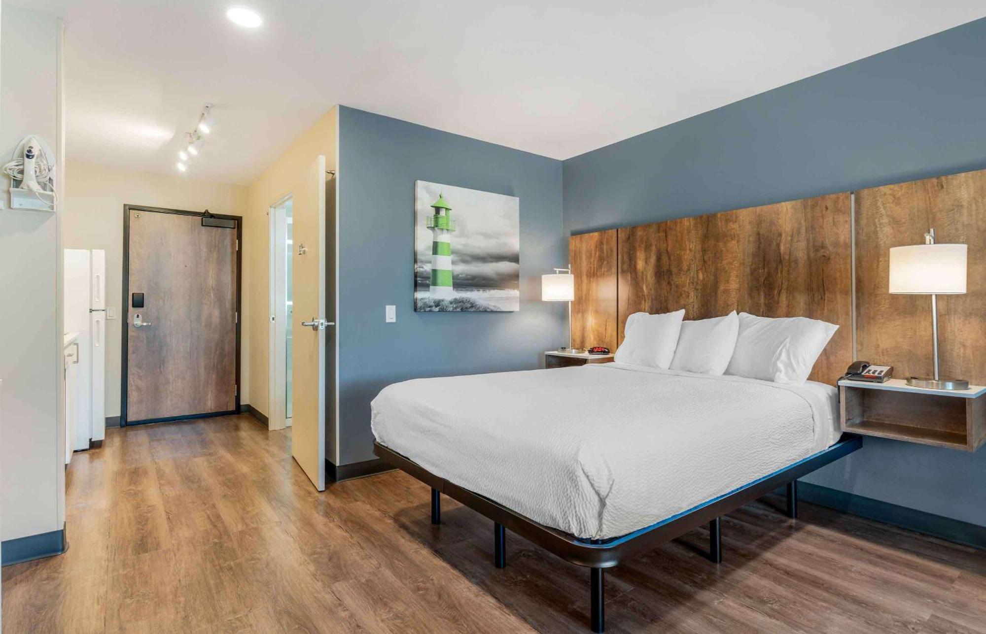 Extended Stay America Premiere Suites - Ukiah Eksteriør bilde