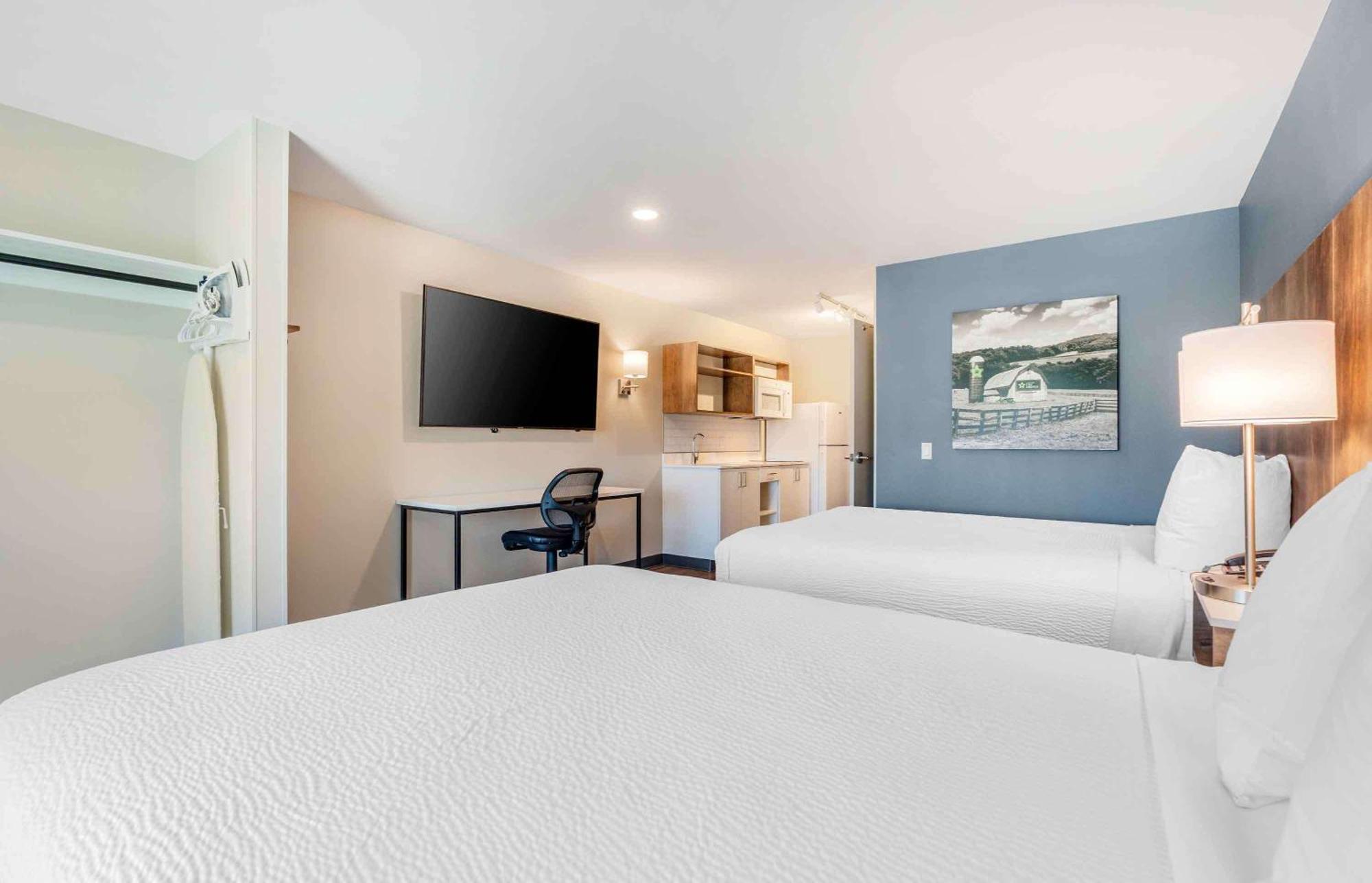 Extended Stay America Premiere Suites - Ukiah Eksteriør bilde