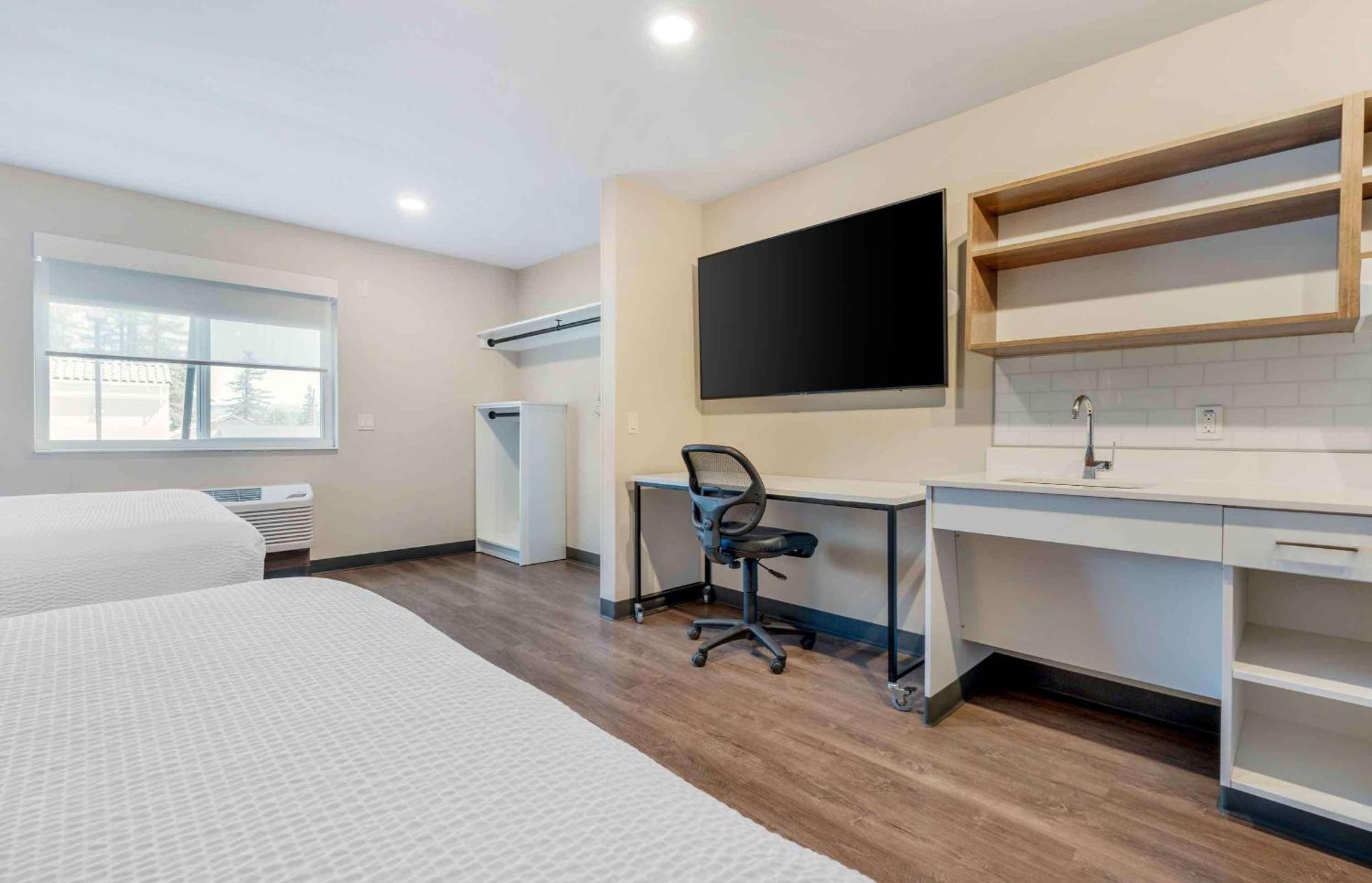 Extended Stay America Premiere Suites - Ukiah Eksteriør bilde