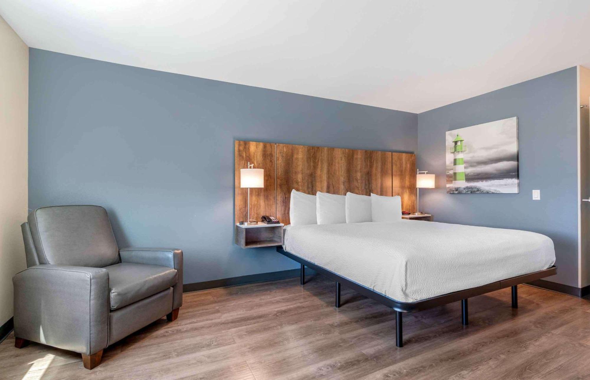 Extended Stay America Premiere Suites - Ukiah Eksteriør bilde