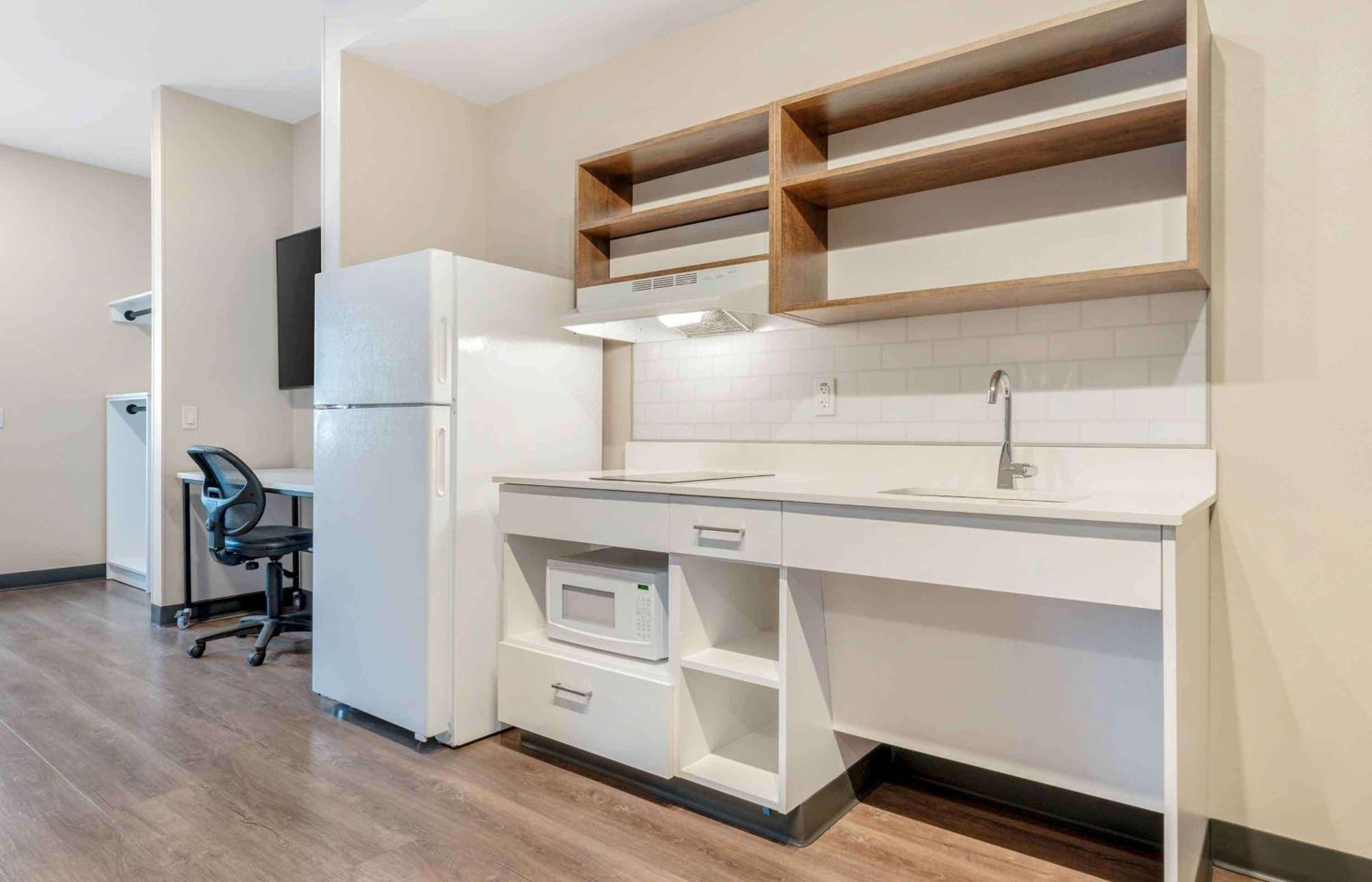 Extended Stay America Premiere Suites - Ukiah Eksteriør bilde