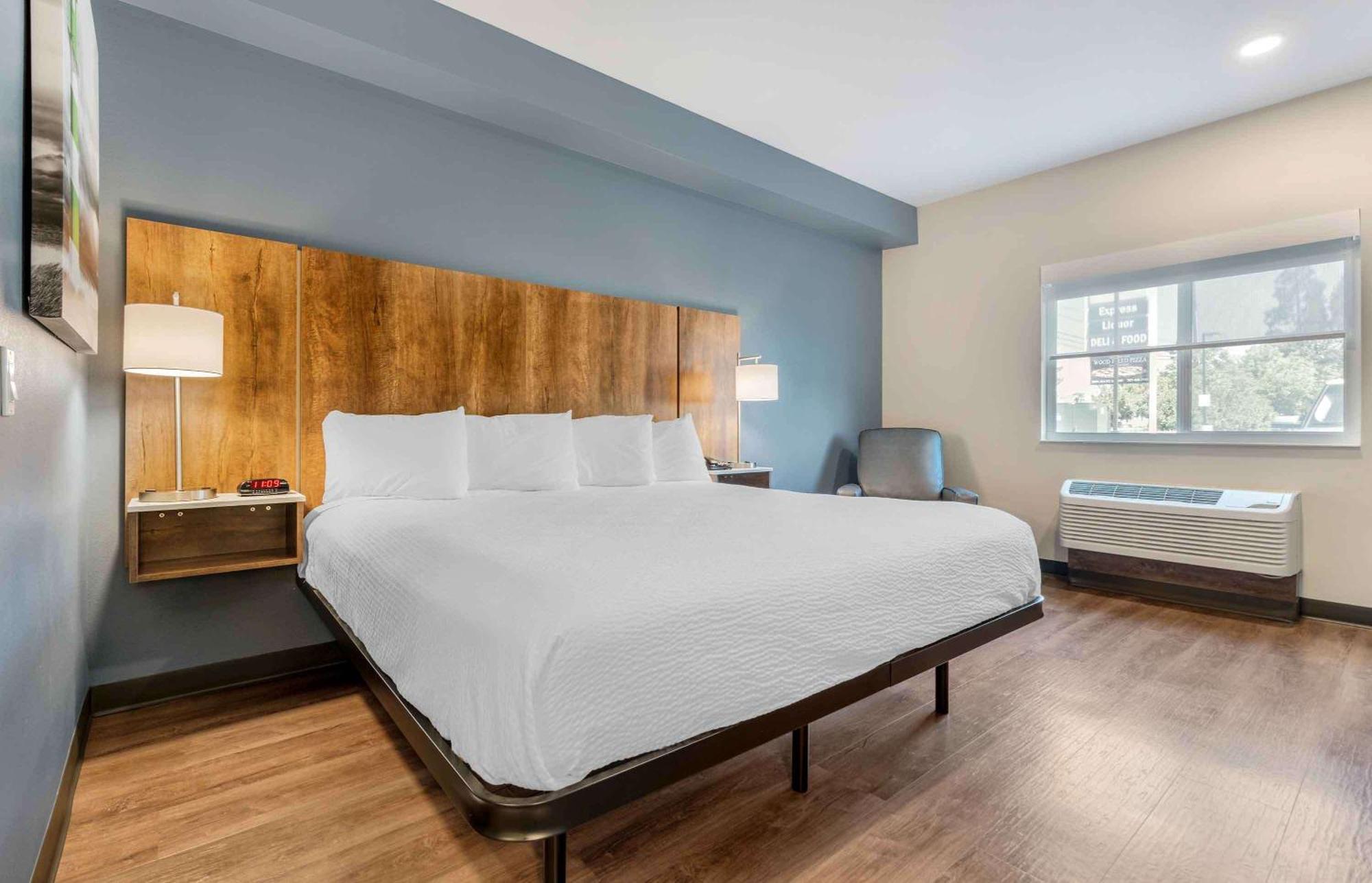 Extended Stay America Premiere Suites - Ukiah Eksteriør bilde