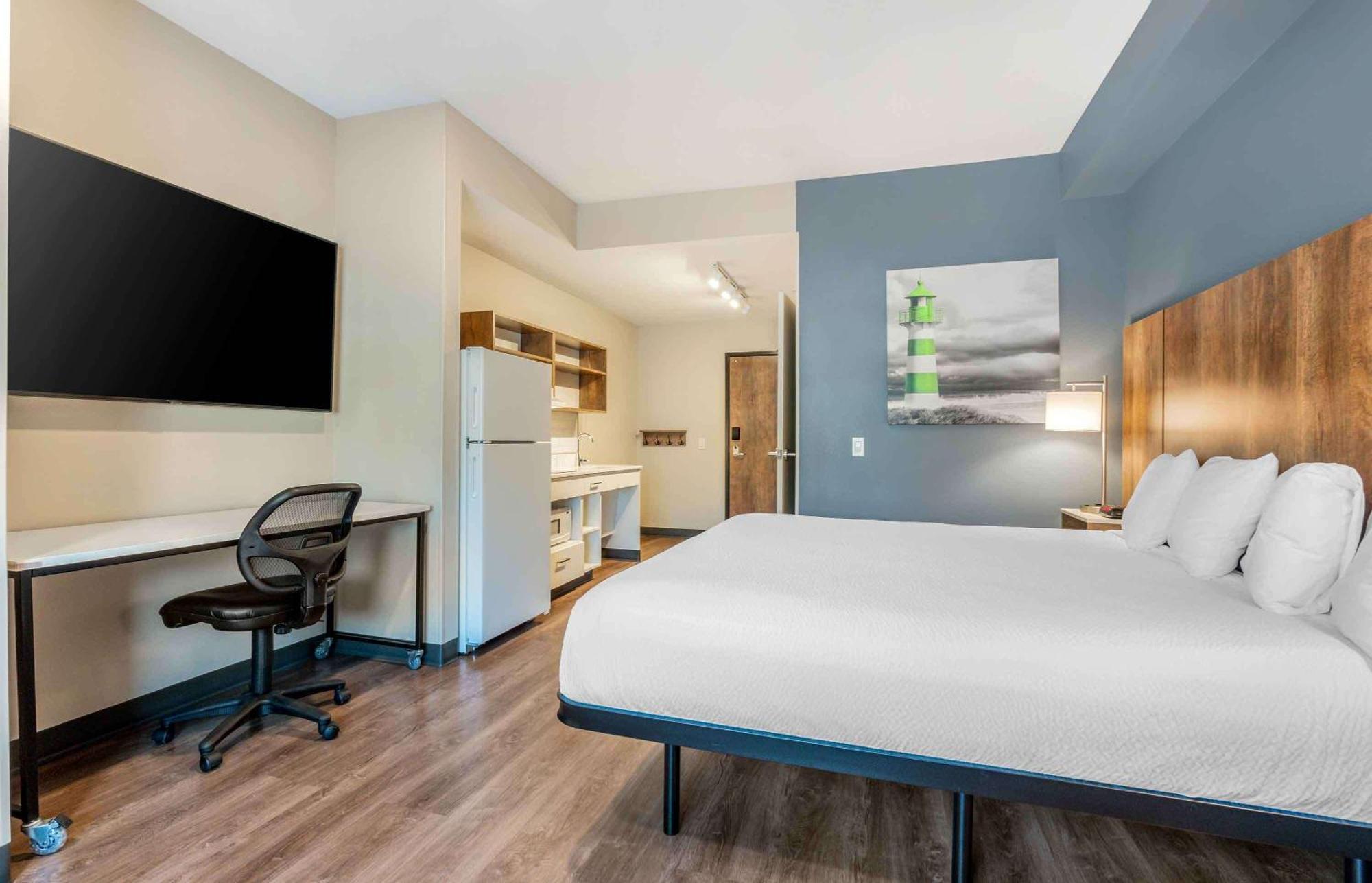 Extended Stay America Premiere Suites - Ukiah Eksteriør bilde