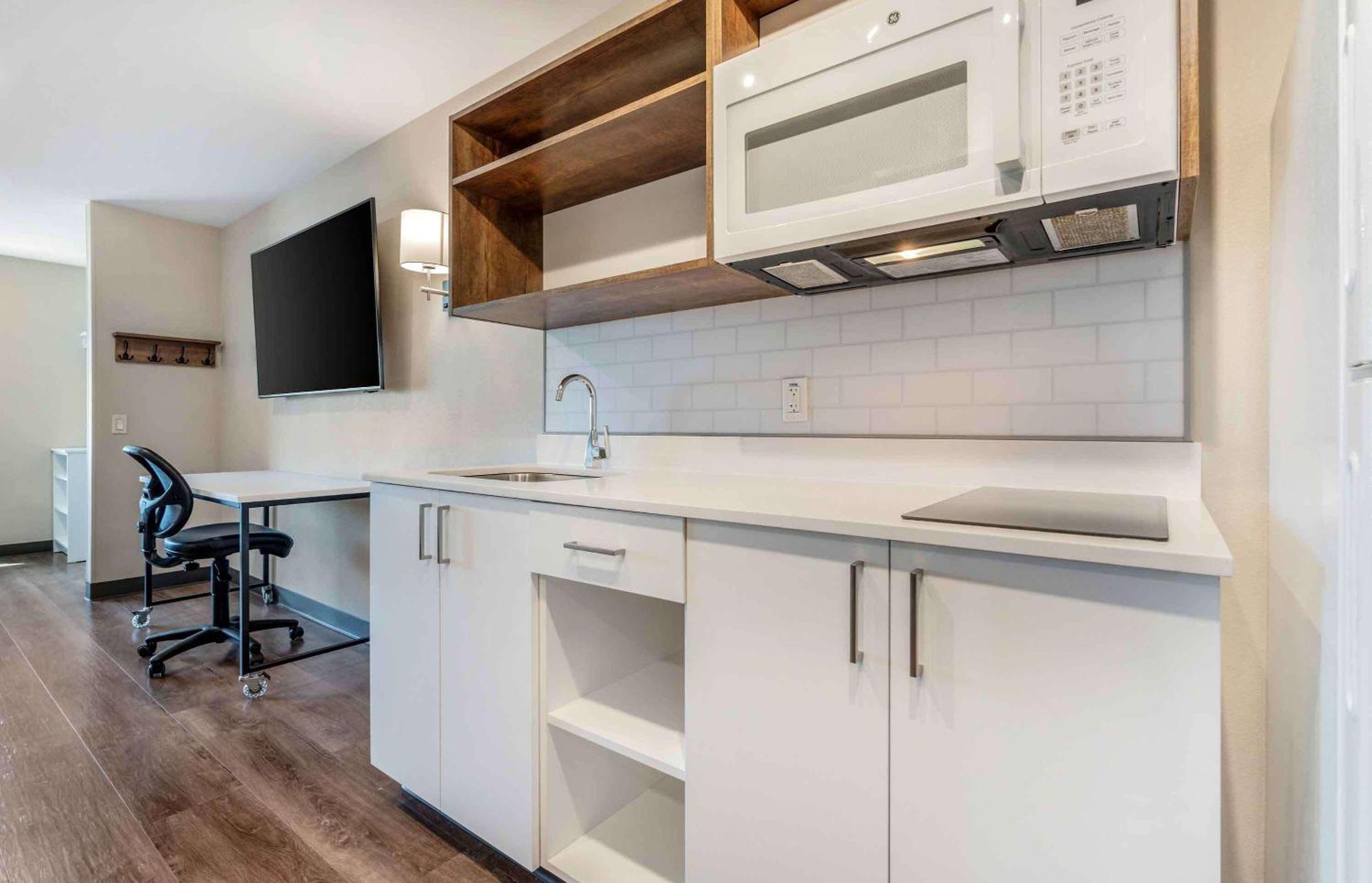 Extended Stay America Premiere Suites - Ukiah Eksteriør bilde
