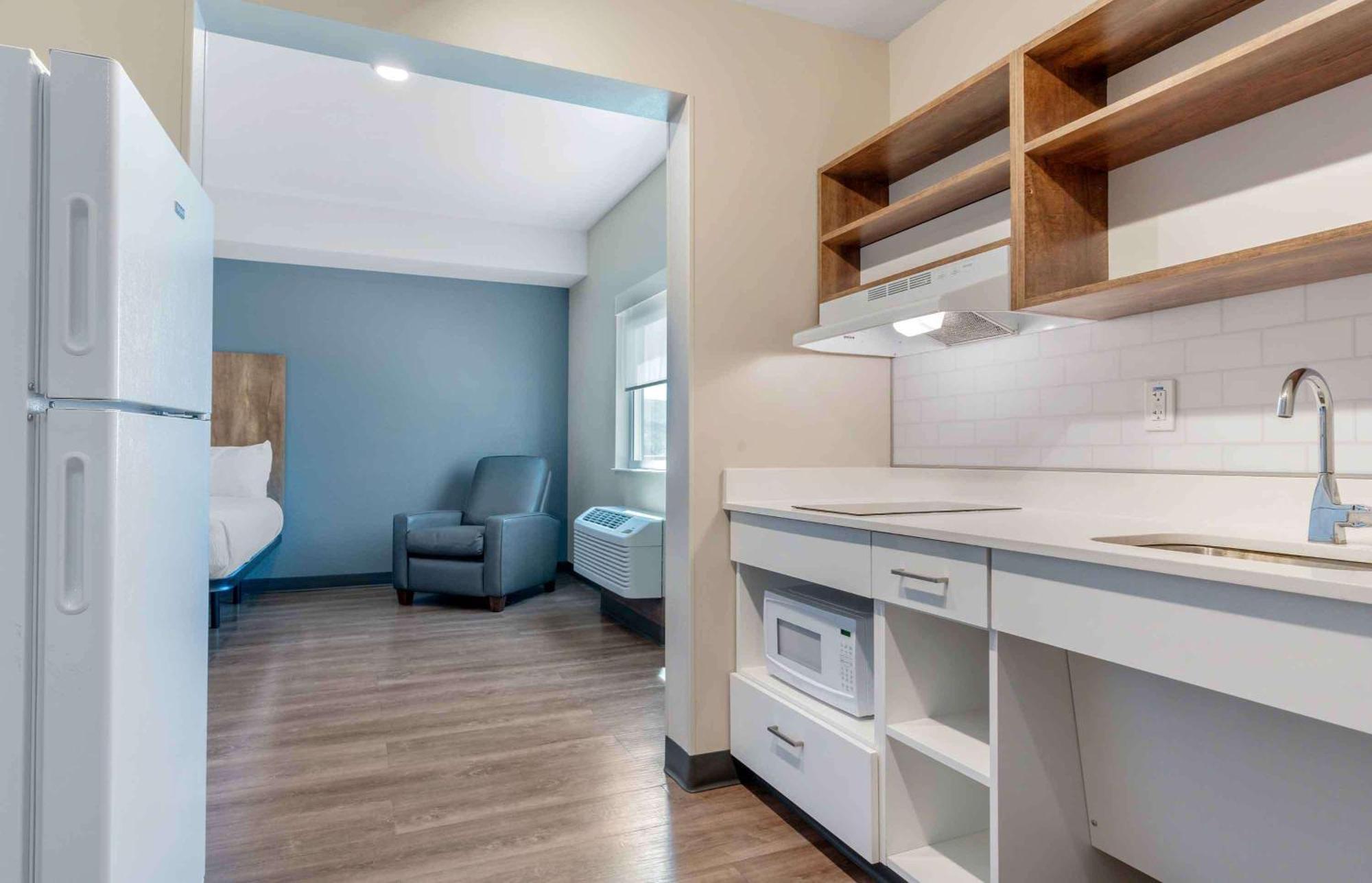 Extended Stay America Premiere Suites - Ukiah Eksteriør bilde