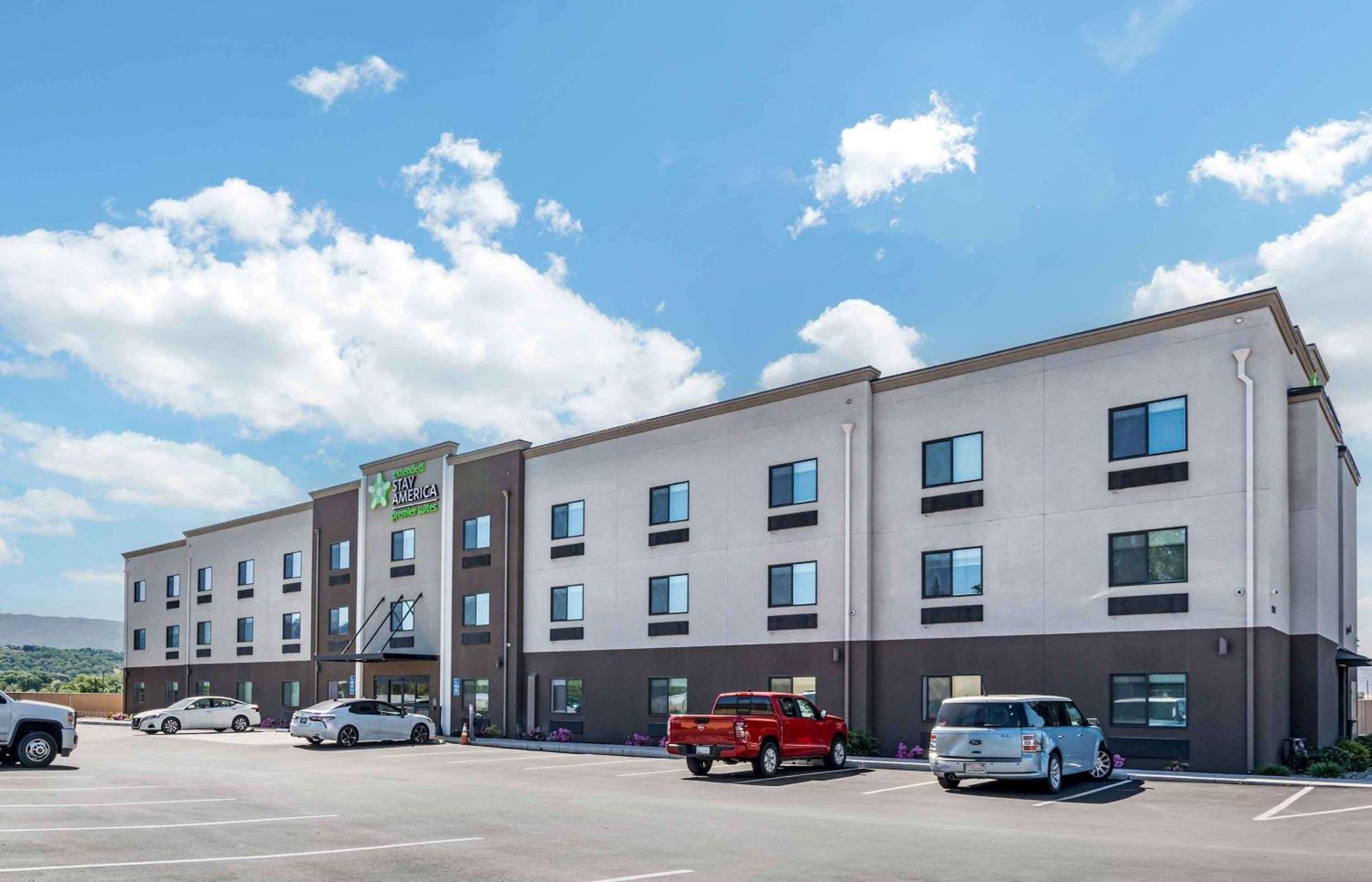 Extended Stay America Premiere Suites - Ukiah Eksteriør bilde