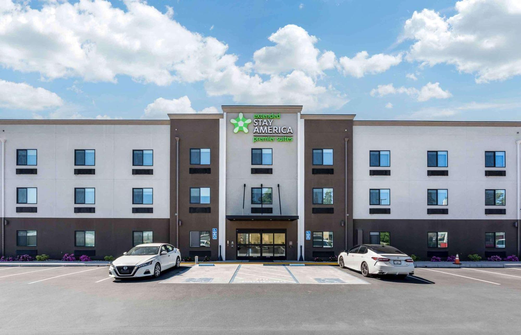 Extended Stay America Premiere Suites - Ukiah Eksteriør bilde