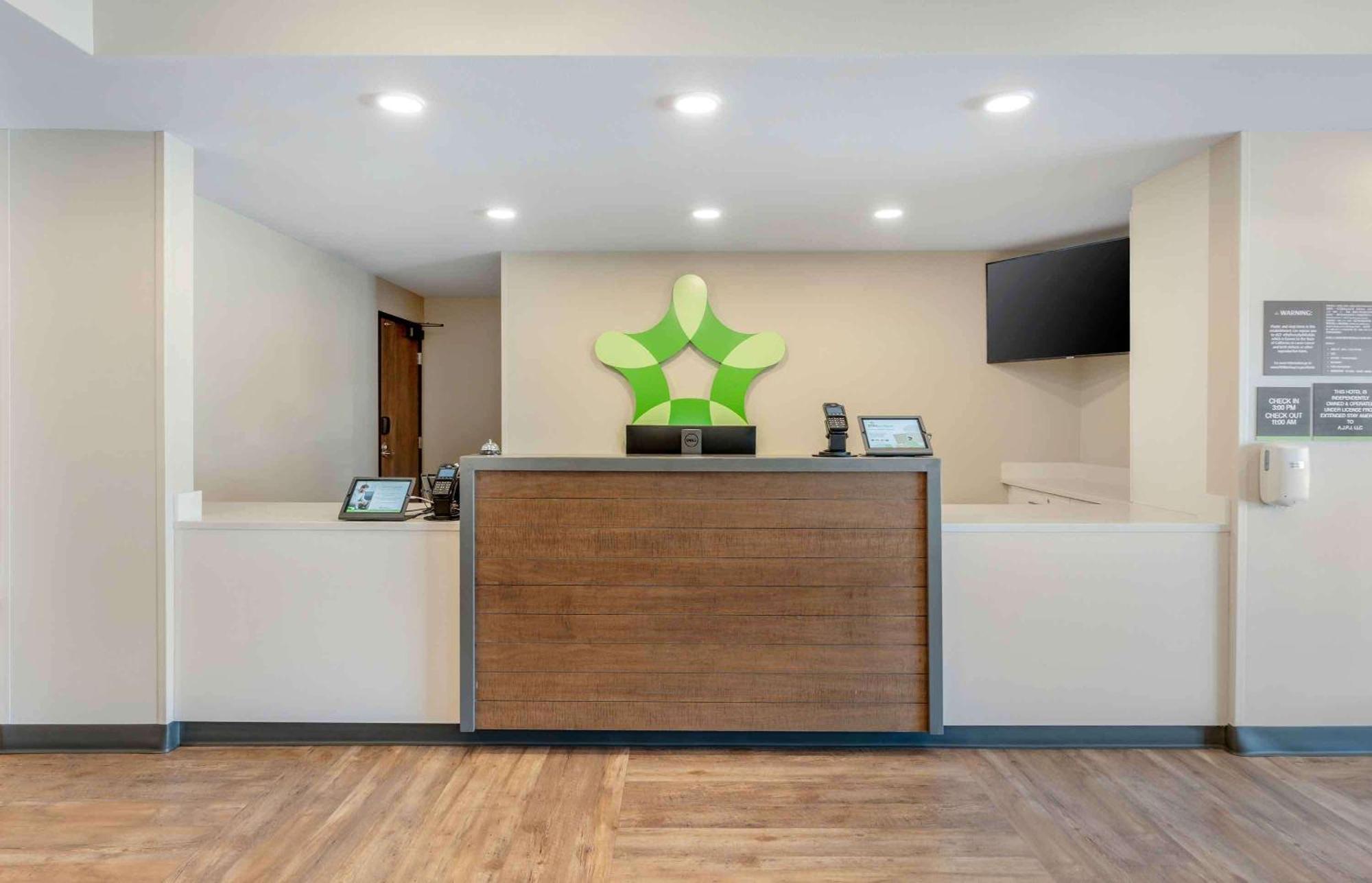 Extended Stay America Premiere Suites - Ukiah Eksteriør bilde