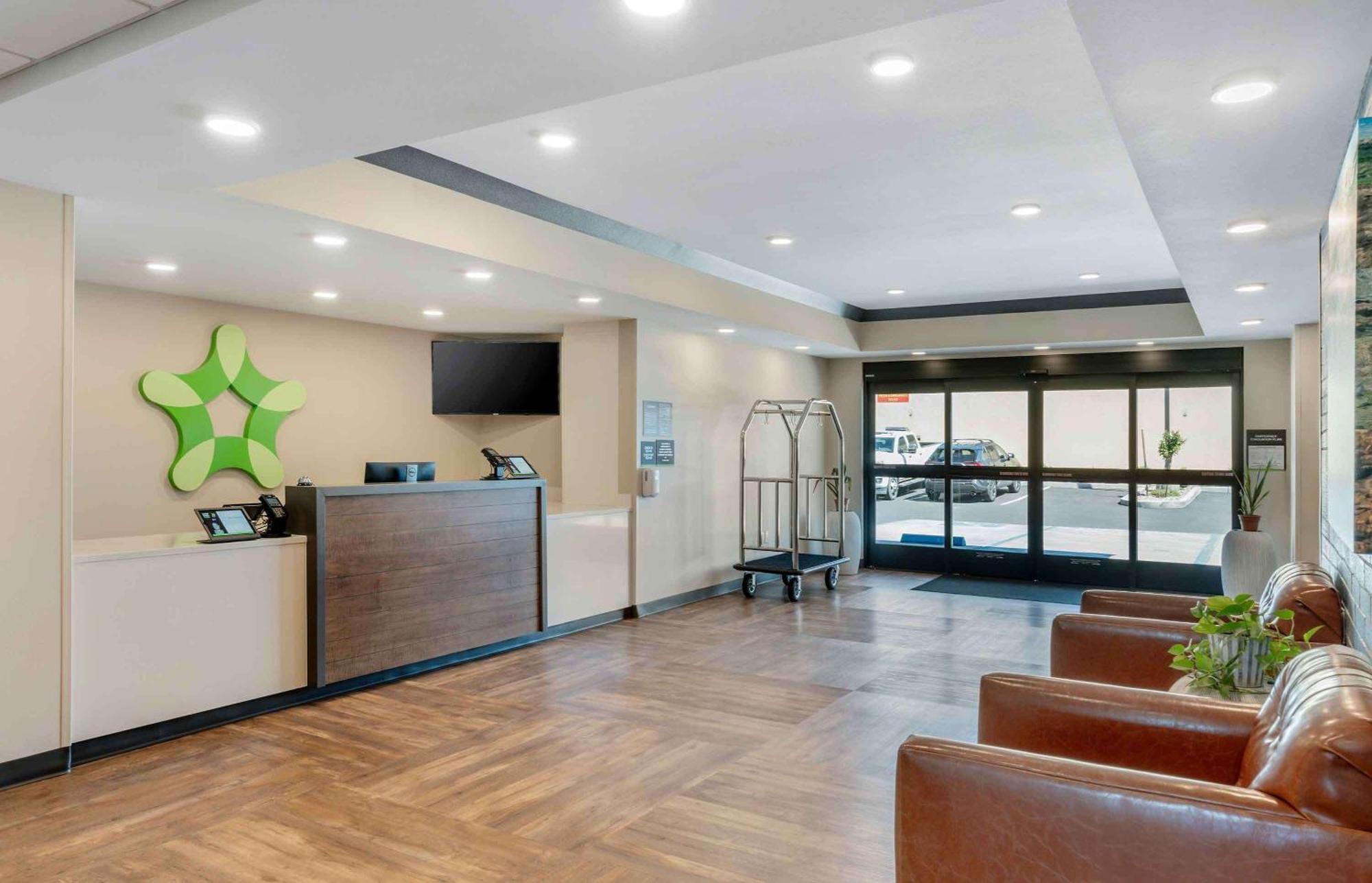 Extended Stay America Premiere Suites - Ukiah Eksteriør bilde