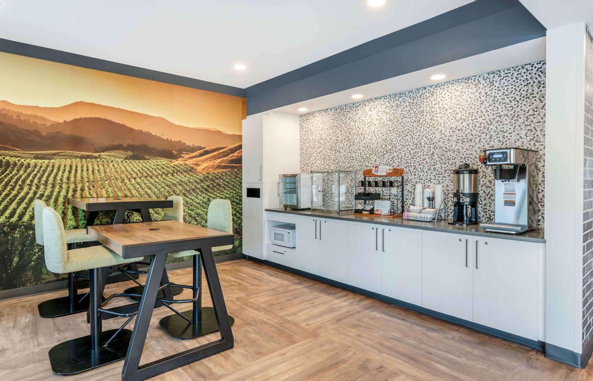 Extended Stay America Premiere Suites - Ukiah Eksteriør bilde